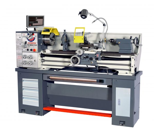 TORNO FTX-1000X330-TO DCR 400V/F3 2HP.+DRO+TCRE