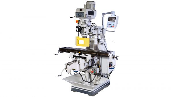 FRESADORA FTX-4-FC VARIO VISUALIZADOR