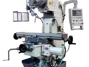 FRESADORA UNIVERSAL FTX-125-FC