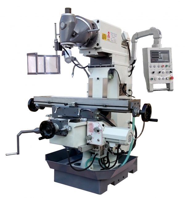 FRESADORA UNIVERSAL FTX-125-FC