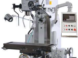 FRESADORA FTX-80-FC VISUALIZADOR