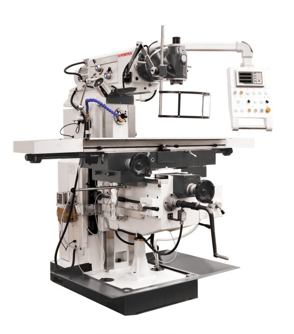 FRESADORA UNIVERSAL FTX-130-FC *400V-F3