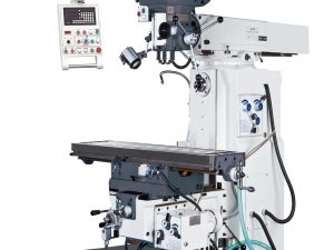 FRESADORA FTX-85-FC VISUALIZADOR *400V/F3
