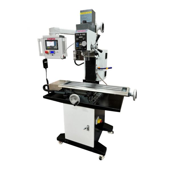 FRESADORA ELECTRONICA FTX-35-FNC + STAND *230V/F1