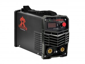 INVERTER MMA IFTX160A 230V/F1 CON ACC.Y MALETA