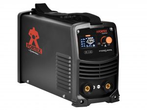 INVERTER MMA IFTX200A DIGITAL Y MALETA