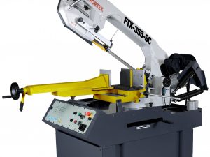 SIERRA DE CINTA FTX-355-SC *380V/50HZ/F3