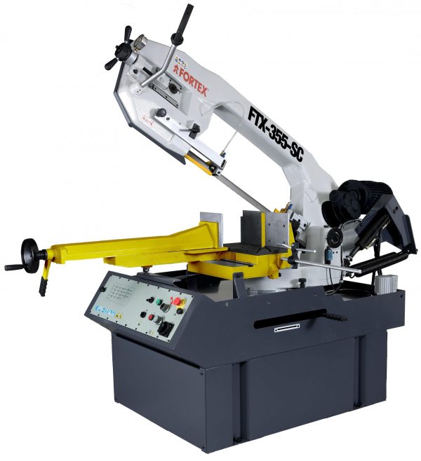SIERRA DE CINTA FTX-355-SC *380V/50HZ/F3