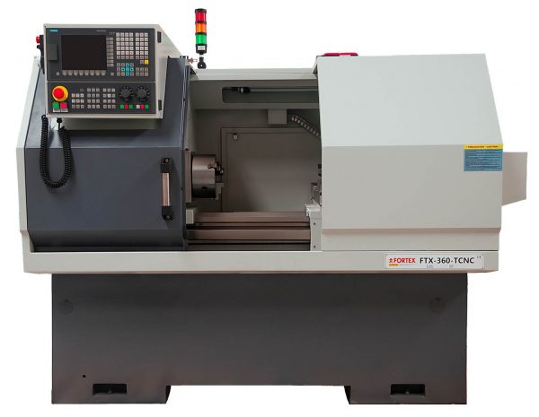 TORNO CNC FTX-360-TCNC