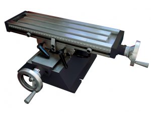 MESA COORDENADAS FTX-4-MCP 400X120mm X:220mm&Y:1 60mm