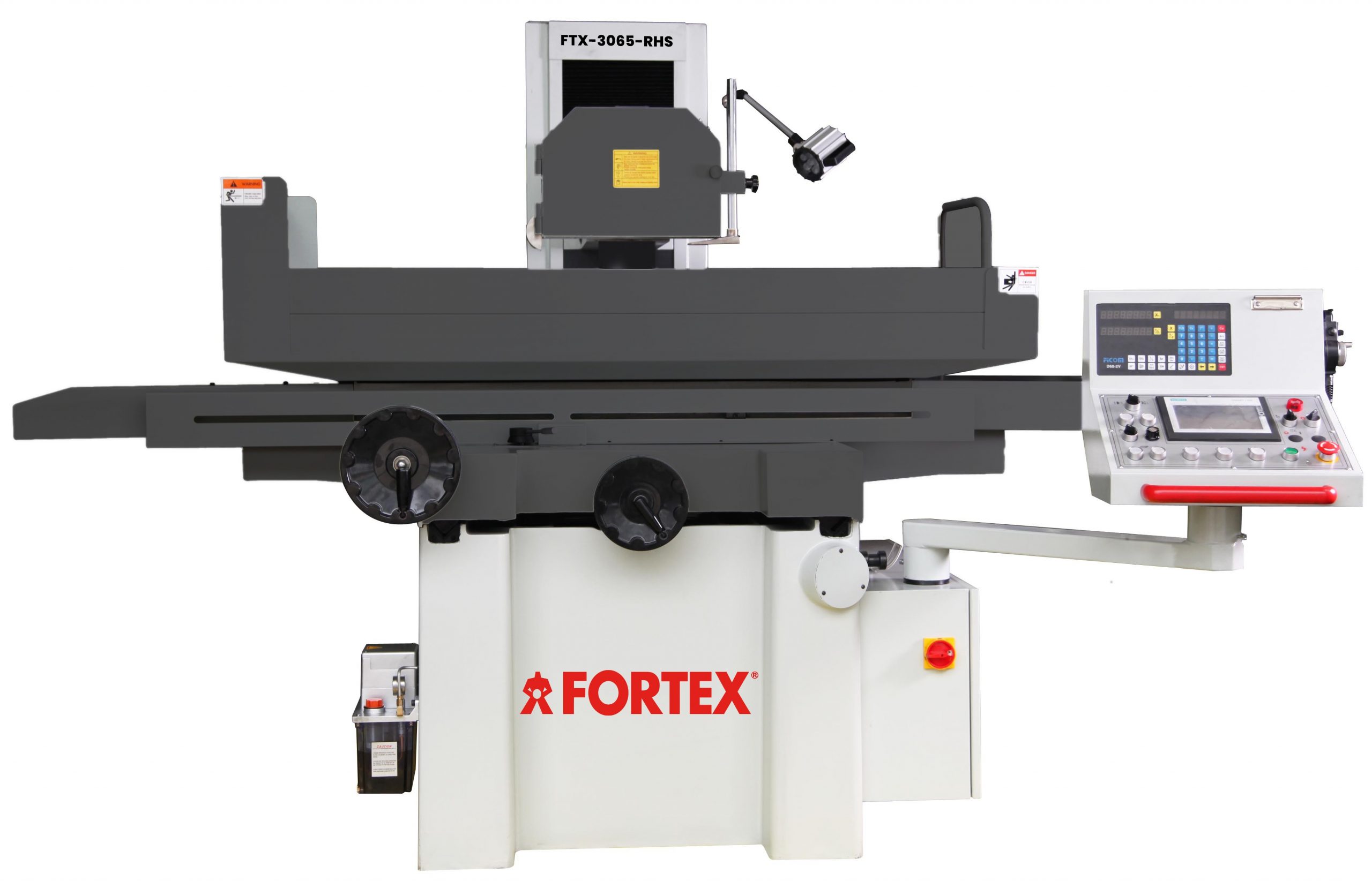 RECTIFICADORA HIDRAULICA SUPERFICIE FTX-3065-RHS