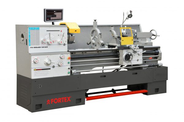 TORNO FTX 1500X400 TOP DCR 7,5HP+DRO+TCRE