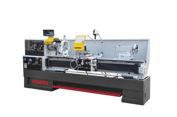TORNO FTX 1000X460 TOP DCR 400V/F3 7,5HP+DRO+TCRE