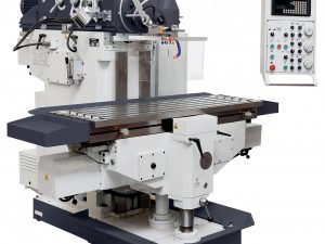 FRESADORA UNIVERSAL FTX-200-FC