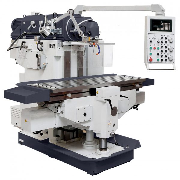 FRESADORA UNIVERSAL FTX-200-FC