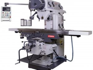FRESADORA UNIVERSAL FTX-160-FC