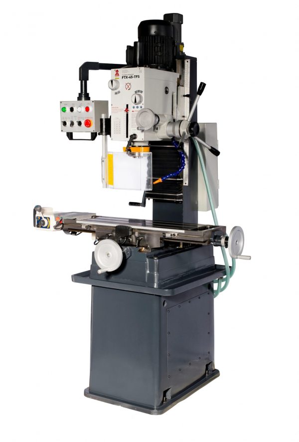 TALADRO FRESADOR FTX-45-TFS 400V/F3