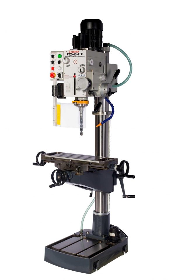 TALADRO FRESADOR FTX-40-TFC