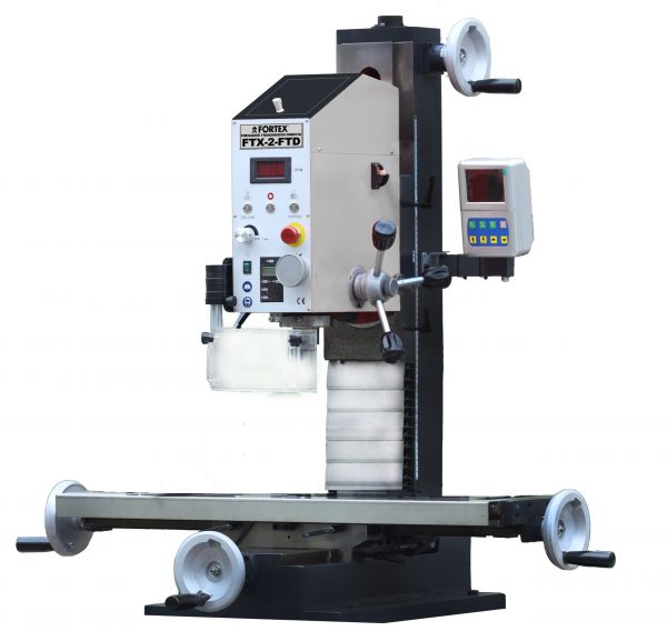 TALADRO-FRESADOR FTX-2-FTD