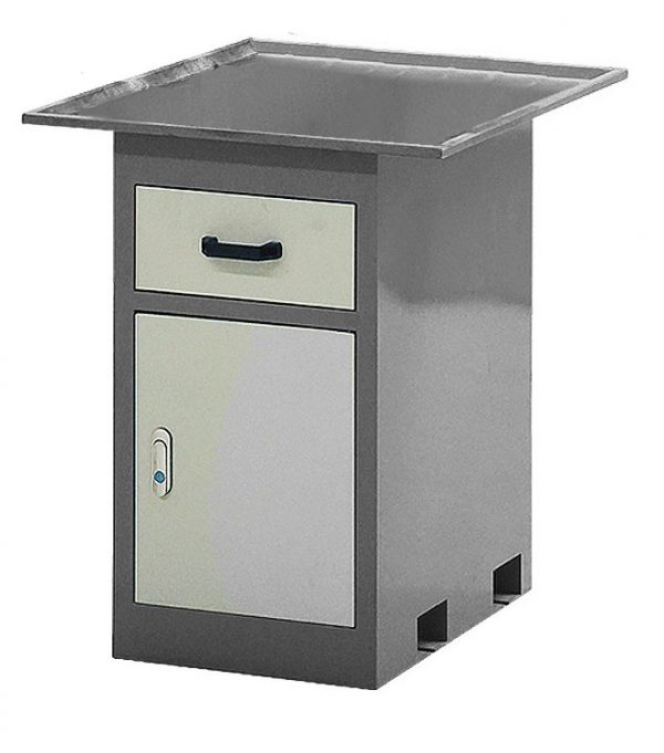 PEDESTAL TALADRO-FRESADOR FTX-2-FTD