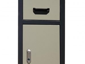 PEDESTAL PARA FTX-16-TFS VARIO CON CAJON