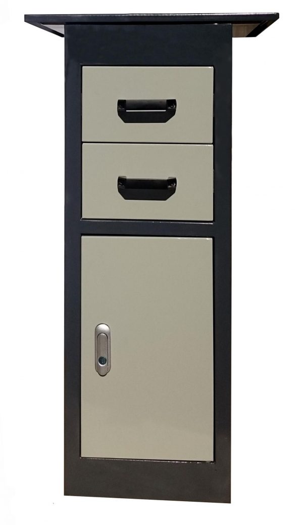 PEDESTAL PARA FTX-16-TFS VARIO CON CAJON