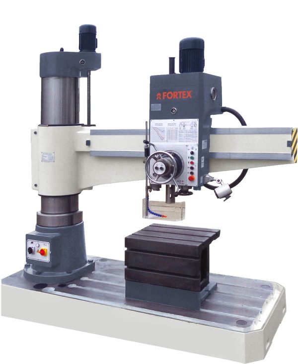 TALADRO RADIAL FTX-50X16-TR