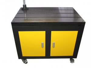 BANCO DE TRABAJO 600X900 ROSCADOR FTX-16P/24P-RO