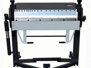 FTX-2,5X1020-PC - PLEGADORA DE CHAPA DE PIE