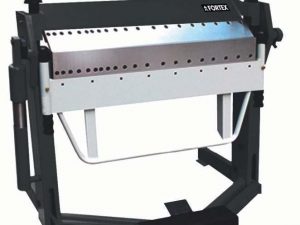 FTX-2X1020-PC - PLEGADORA DE CHAPA DE PIE