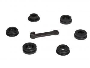 FTX-12-BE BORDONADORA ELECT.+4 SETS DE RODILLOS 230V/F1