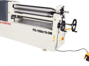 CILINDRO ELECTRICO FTX-1550X110-CIM RODILLOS ENDURECIDOS