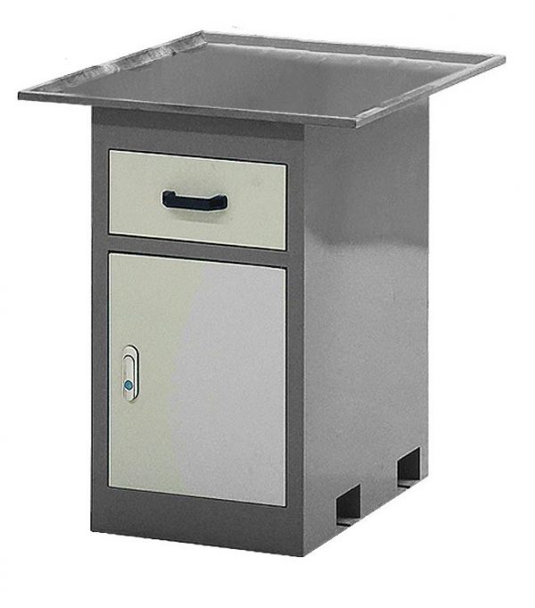 PEDESTAL TALADRO FRESADOR FTX-32-TFS