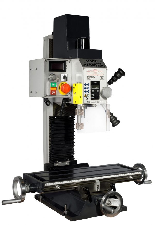 TALADRO-FRESADOR FTX-20-TFS VARIO