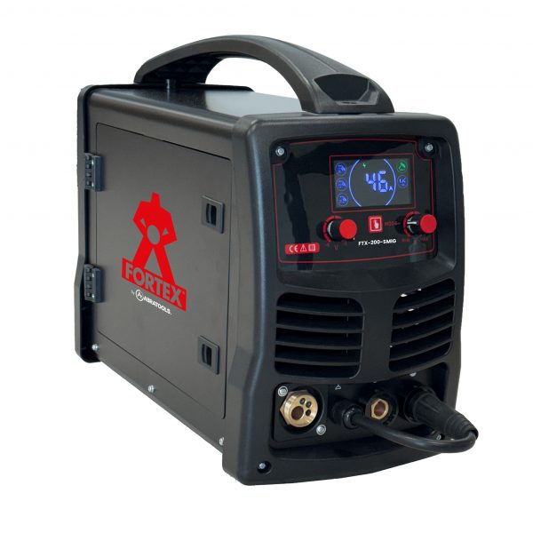 MIG/MAG MMA TIG INVERTER FTX-200-SMIG